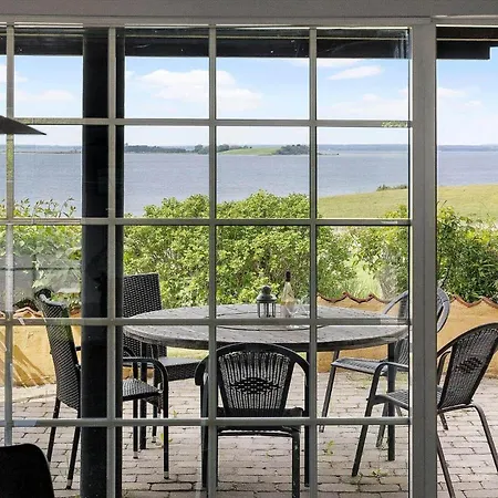 Feriehus 84320-knebel-praestemarken-4 *